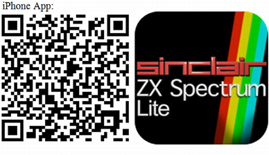 Zx Spectrum Logo